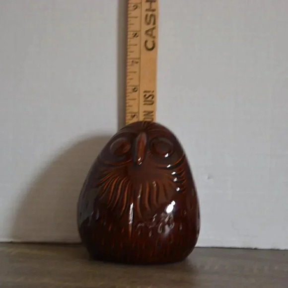 Pottery  Owl Decor - Picture 5 of 6